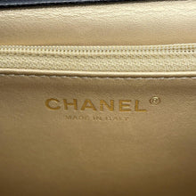 Load image into Gallery viewer, CHANEL ChainShoulder Bag BlackAS0585 Lambskin
