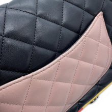 Load image into Gallery viewer, CHANEL CC Logo ChainShoulder Bag Black/MulticolorA93691 Lambskin
