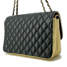 将图像加载到图库查看器中，CHANEL Matelasse ChainShoulder Bag Black/GoldA57276 Lambskin
