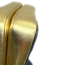 Load image into Gallery viewer, CHANEL Matelasse ChainShoulder Bag Black/GoldA57276 Lambskin
