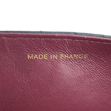 Load image into Gallery viewer, CHANEL Matelasse Push Lock ChainShoulder Bag Black Lambskin

