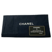 Load image into Gallery viewer, CHANEL Matelasse Push Lock ChainShoulder Bag Black Lambskin
