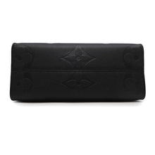 将图像加载到图库查看器中，LOUIS VUITTON Onthego NoirM45653 Monogram Empreinte Leather Size PM
