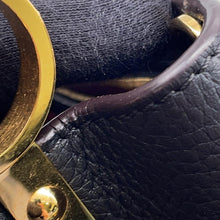 将图像加载到图库查看器中，LOUIS VUITTON Capucines NoirM94755 Taurillon Leather Size BB
