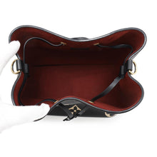 Load image into Gallery viewer, LOUIS VUITTON Neonoe Noir/BeigeM45497 Bicolor Monogram Empreinte Leather Size MM
