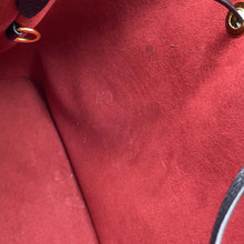 Load image into Gallery viewer, LOUIS VUITTON Neonoe Noir/BeigeM45497 Bicolor Monogram Empreinte Leather Size MM
