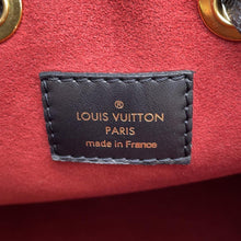 Load image into Gallery viewer, LOUIS VUITTON Neonoe Noir/BeigeM45497 Bicolor Monogram Empreinte Leather Size MM
