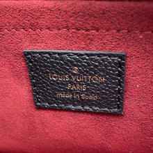 Load image into Gallery viewer, LOUIS VUITTON Multi Pochette Accessoires Black/CreamM45777 Monogram Empreinte Leather
