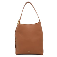 Load image into Gallery viewer, LOUIS VUITTON Lowkey Hobo CognacM24974 Grained Calf Leather Size MM
