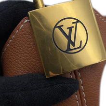 Load image into Gallery viewer, LOUIS VUITTON Lowkey Hobo CognacM24974 Grained Calf Leather Size MM
