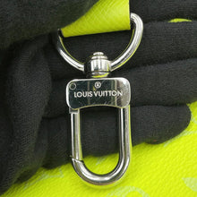 Load image into Gallery viewer, LOUIS VUITTON Duo Sling Bag Taigarama JauneM30945 Monogram Taiga Leather
