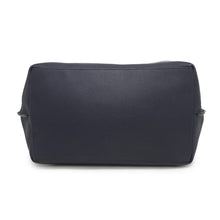 Load image into Gallery viewer, LOUIS VUITTON Eastside Zipped Tote Andigo blueM53436 Taurillon Leather
