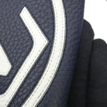 Load image into Gallery viewer, LOUIS VUITTON Eastside Zipped Tote Andigo blueM53436 Taurillon Leather
