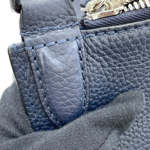 Load image into Gallery viewer, LOUIS VUITTON Eastside Zipped Tote Andigo blueM53436 Taurillon Leather
