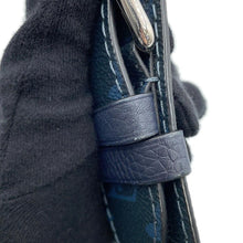 Load image into Gallery viewer, LOUIS VUITTON Eastside Zipped Tote Andigo blueM53436 Taurillon Leather
