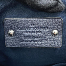 Load image into Gallery viewer, LOUIS VUITTON Eastside Zipped Tote Andigo blueM53436 Taurillon Leather
