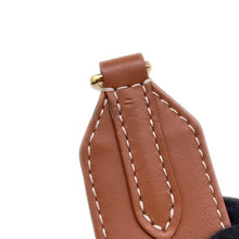 将图像加载到图库查看器中，LOUIS VUITTON Capucines JauneM57651 Canvas Leather Size BB
