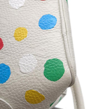 Load image into Gallery viewer, LOUIS VUITTON Square Bag LVxYK White/Multicolor Monogram Empreinte Leather
