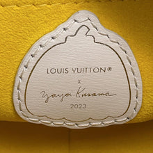 Load image into Gallery viewer, LOUIS VUITTON Square Bag LVxYK White/Multicolor Monogram Empreinte Leather
