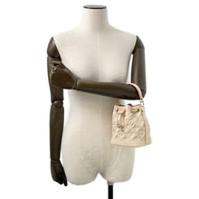 将图像加载到图库查看器中，LOUIS VUITTON Nanonoe BeigeM81463 Monogram Empreinte Leather Summer Stardust
