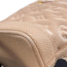 将图像加载到图库查看器中，LOUIS VUITTON Nanonoe BeigeM81463 Monogram Empreinte Leather Summer Stardust
