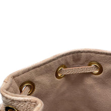 将图像加载到图库查看器中，LOUIS VUITTON Nanonoe BeigeM81463 Monogram Empreinte Leather Summer Stardust
