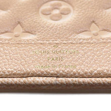 将图像加载到图库查看器中，LOUIS VUITTON Nanonoe BeigeM81463 Monogram Empreinte Leather Summer Stardust
