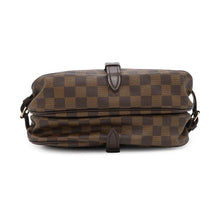Load image into Gallery viewer, LOUIS VUITTON Saumur SPO RedN48081 Damier Ebene Canvas Size 30
