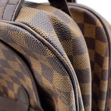 Load image into Gallery viewer, LOUIS VUITTON Saumur SPO RedN48081 Damier Ebene Canvas Size 30

