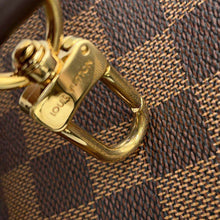 将图像加载到图库查看器中，LOUIS VUITTON ★Siena RedN41545 Damier Ebene Canvas Size PM
