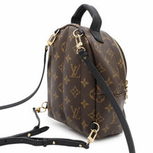 Load image into Gallery viewer, LOUIS VUITTON Palm Springs Backpack NoirM44873 Monogram Size MINI
