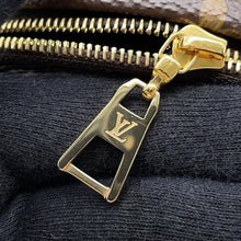 Load image into Gallery viewer, LOUIS VUITTON Palm Springs Backpack NoirM44873 Monogram Size MINI
