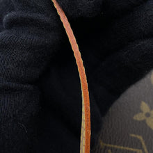 将图像加载到图库查看器中，LOUIS VUITTON Pochette Twin BeigeM51852 Monogram Size GM
