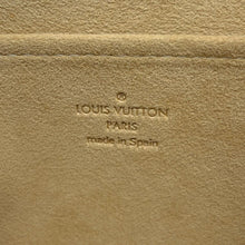 将图像加载到图库查看器中，LOUIS VUITTON Pochette Twin BeigeM51852 Monogram Size GM
