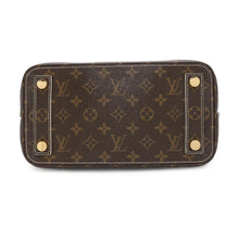 将图像加载到图库查看器中，LOUIS VUITTON Lock It BrownM40597 Monogram Shiny
