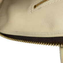 将图像加载到图库查看器中，LOUIS VUITTON Lock It BrownM40597 Monogram Shiny
