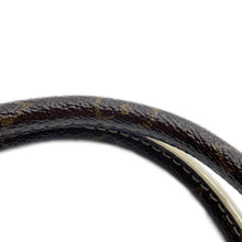 将图像加载到图库查看器中，LOUIS VUITTON Lock It BrownM40597 Monogram Shiny
