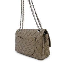 Load image into Gallery viewer, CHANEL 2.55 ChainShoulder Bag Bronze Leather
