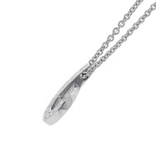 Load image into Gallery viewer, BVLGARI BVLGARI Openwork Necklace357938 18K White Gold
