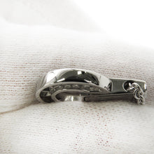 Load image into Gallery viewer, BVLGARI BVLGARI Openwork Necklace357938 18K White Gold
