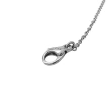 Load image into Gallery viewer, BVLGARI BVLGARI Openwork Necklace357938 18K White Gold
