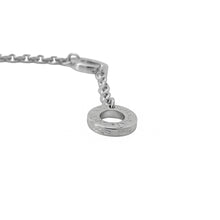 Load image into Gallery viewer, BVLGARI BVLGARI Openwork Necklace357938 18K White Gold
