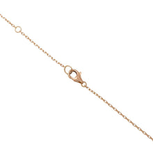 将图像加载到图库查看器中，CARTIER ★Trinity Circles Ving Necklace K18PG K18WG K18YG
