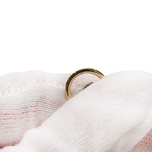 将图像加载到图库查看器中，CARTIER Trinity Circles Ving Necklace K18PG K18WG K18YG
