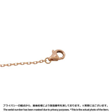 Load image into Gallery viewer, CARTIER Trinity Circles Ving Necklace K18PG K18WG K18YG
