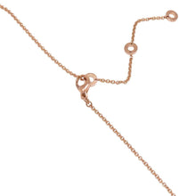 Load image into Gallery viewer, BVLGARI Be Zero One Necklace346083 K18PG BlackCeramic
