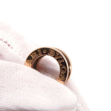 Load image into Gallery viewer, BVLGARI Be Zero One Necklace346083 K18PG BlackCeramic
