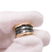 Load image into Gallery viewer, BVLGARI Be Zero One Necklace346083 K18PG BlackCeramic
