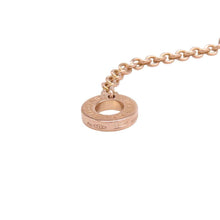 Load image into Gallery viewer, BVLGARI Be Zero One Necklace346083 K18PG BlackCeramic
