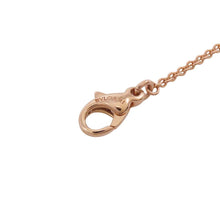 将图像加载到图库查看器中，BVLGARI Be Zero One Necklace335924 18K Pink Gold

